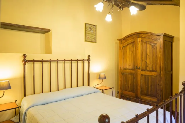 شقة بسرير مزدوج بغرفة نوم واحدة، VILLA GRASSINA 2/6