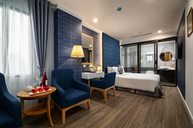 غرفة جونيور بسرير فردي، Bonsella Prestige Hotel and Spa 7/10