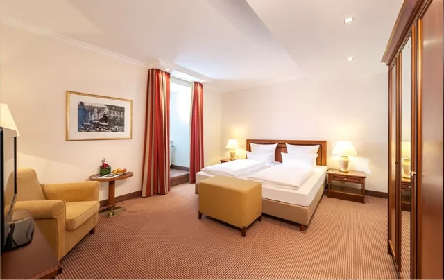 جناح سوبيريور، Dorint Resort & Spa Bad Bruckenau 1/2