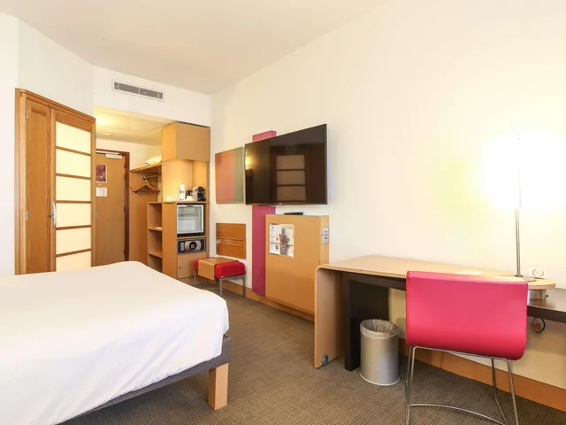 غرفة سوبيريور مفردة، Novotel Tunis 7/9