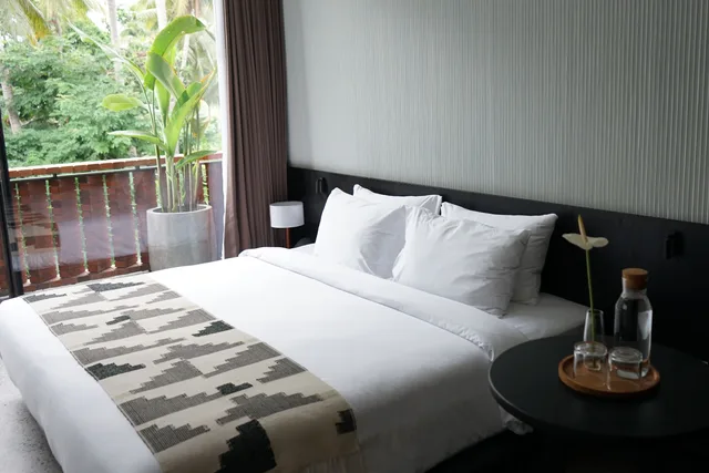 غرفة ديلوكس، Titik Dua Ubud 2/3