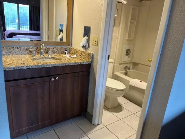 جناح استوديو بسريرين مزدوجين، Days Inn & Suites By Wyndham Dayton North 4/4