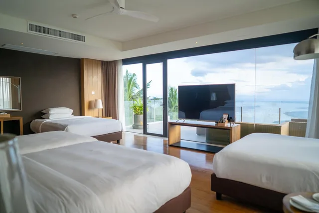 غرفة قياسية، Escala Tagaytay 1/1