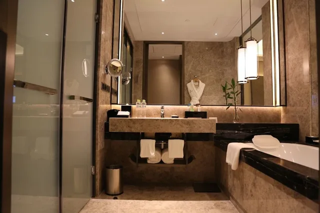 غرفة ديلوكس بسريرين منفصلين، Wanda Realm Taian 5/6