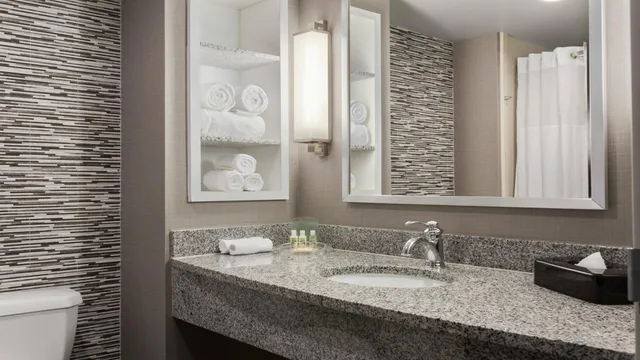 جناح بغرفتي نوم، Holiday Inn & Suites Williamsburg-Historic Gateway 1/2