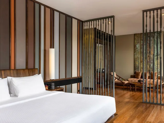 Suite, Queen Bed, Jetwing Lake 3/8