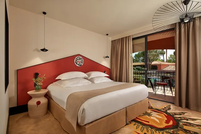 غرفة تنفيذية بسريرين منفصلين، La Villa Duflot 1/10