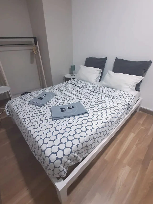 2 Bedrooms, Apartment, WOT New Lisbon Social 1/2