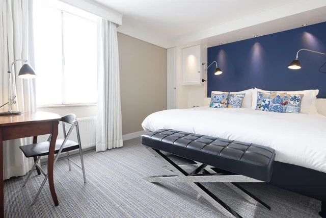 جناح سوبيريور بسرير كينج، GOLDEN TULIP HOTEL CENTRAL 2/6