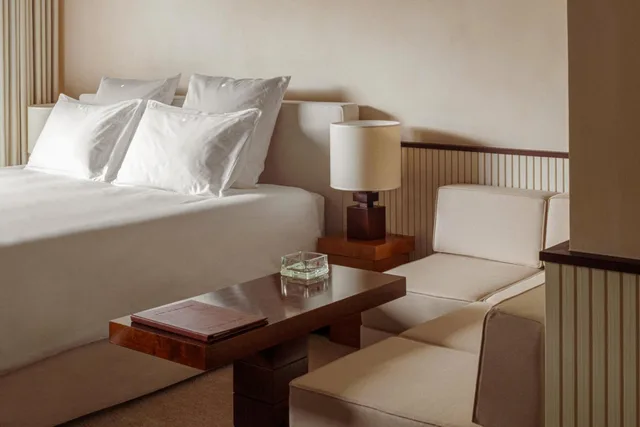 Deluxe, Quadruple, Cap D' Antibes Beach Hotel 2/5