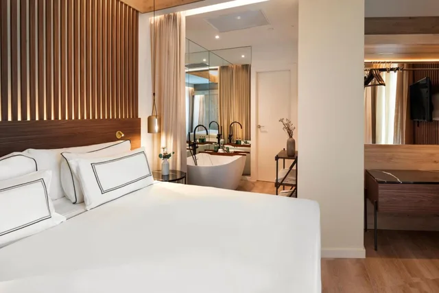Master, the Level, Suite, Double Bed، Melia Granada 1/3