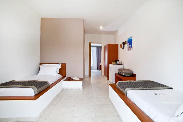 غرفة عائلية، Acrotel Elea Beach 1/3
