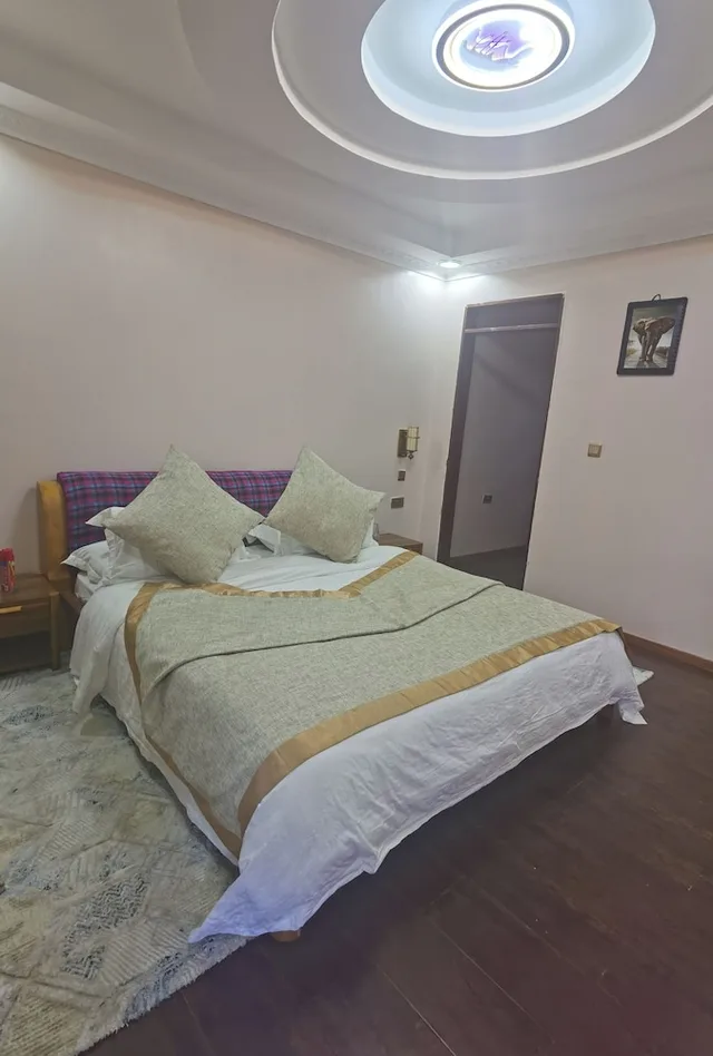 Chalet, Double Bed, Garden View, AA Lodge Masai Mara 2/5