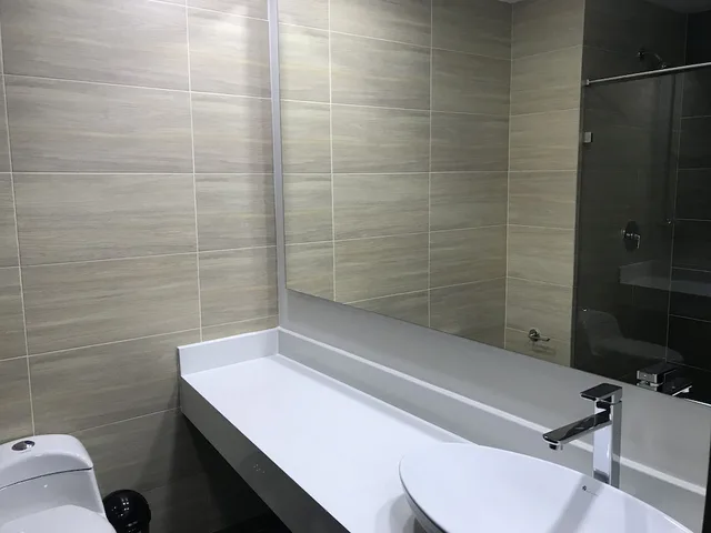 غرفة قياسية ثلاثية بسريرين منفصلين بإطلالة على المدينة، Arame Hotel 6/9