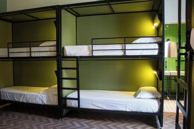 سكن مشترك مختلط سوبيريور بستة أسرّة، YellowSquare Florence 2/3