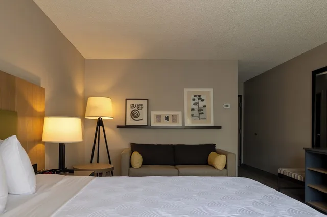 استوديو بسرير كينج، Country Inn Suites By Radisson Seattle Bothell Wa 6/10