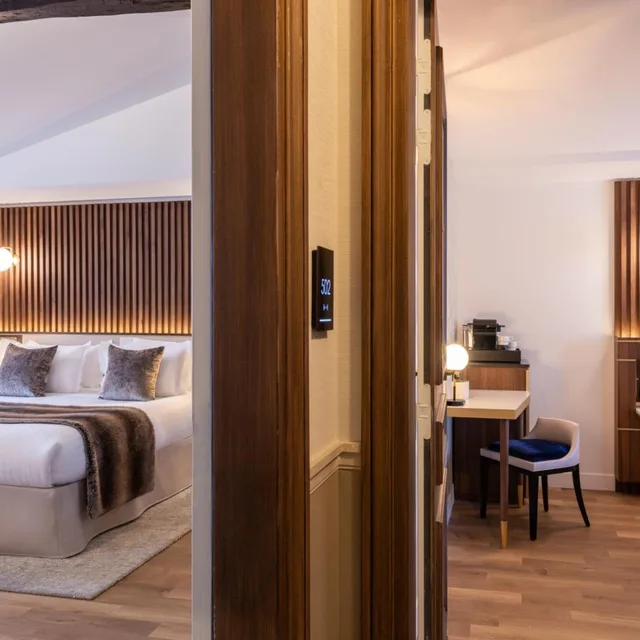 جناح مع أريكة، Hotel Lord Byron 6/6