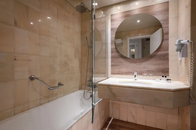 غرفة سوبيريور مفردة بسرير مزدوج، Pestana Cascais Ocean and Conference Aparthotel 5/5