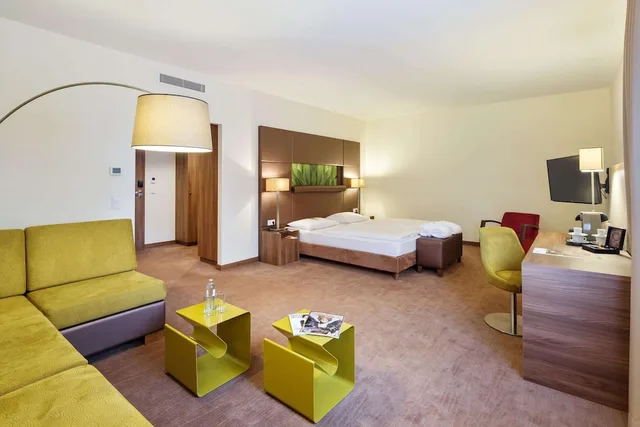 غرفة سوبيريور بسرير كينج، AUSTRIA TREND HOTEL DOPPIO 5/10