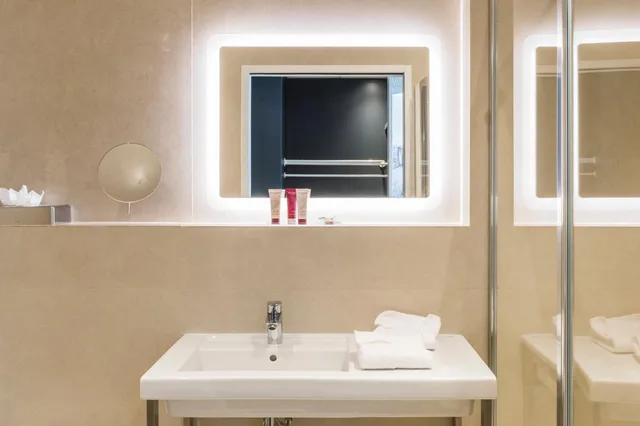 غرفة كومفورت بسريرين منفصلين، Hotel Mercure Bastia Biguglia 10/10