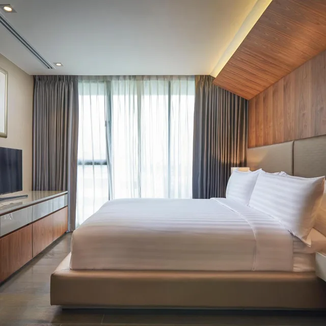 جناح رئاسي، Amp Am House Hotel 3/9