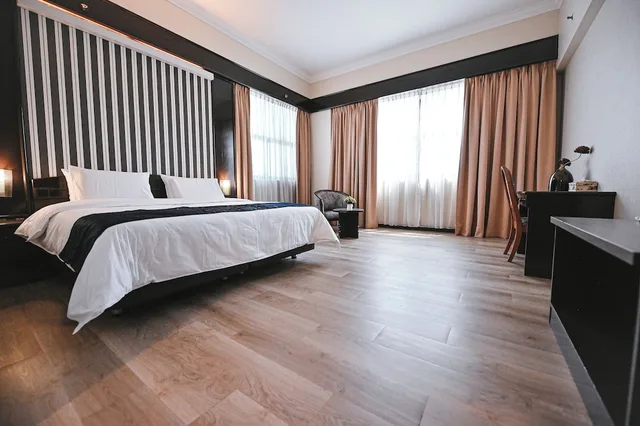 غرفة سوبيريور بسرير كينج، Prime City Hotel Kluang 1/1