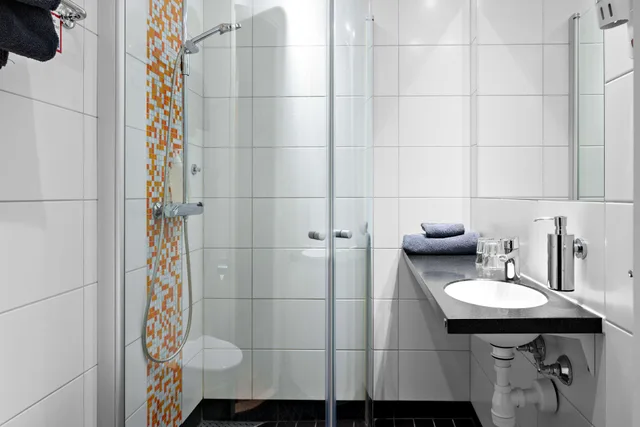 Inner, Double Bed، Aiden by Best Western Stockholm City 1/1