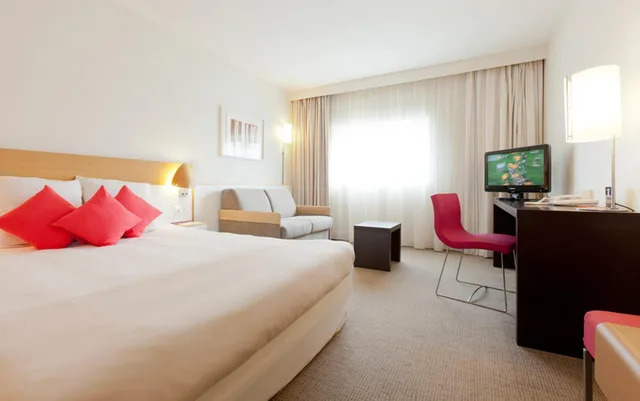 Classic, Family, Sofa, Novotel Paris Orly Rungis 2/10