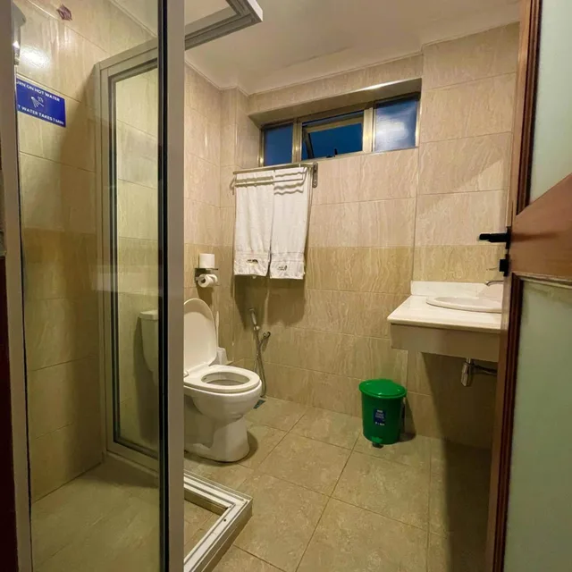 غرفة سوبيريور بسريرين منفصلين، PORI CITY HOTEL 8/8