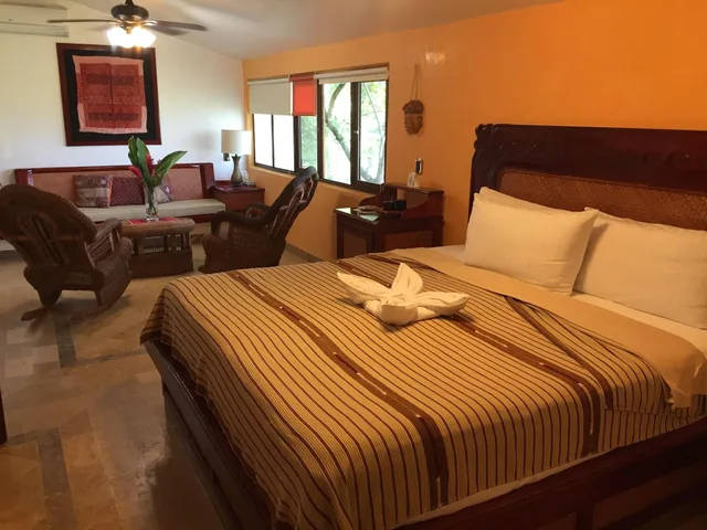 جناح جونيور، Boutique Hotel Quinta Chanabnal 2/3