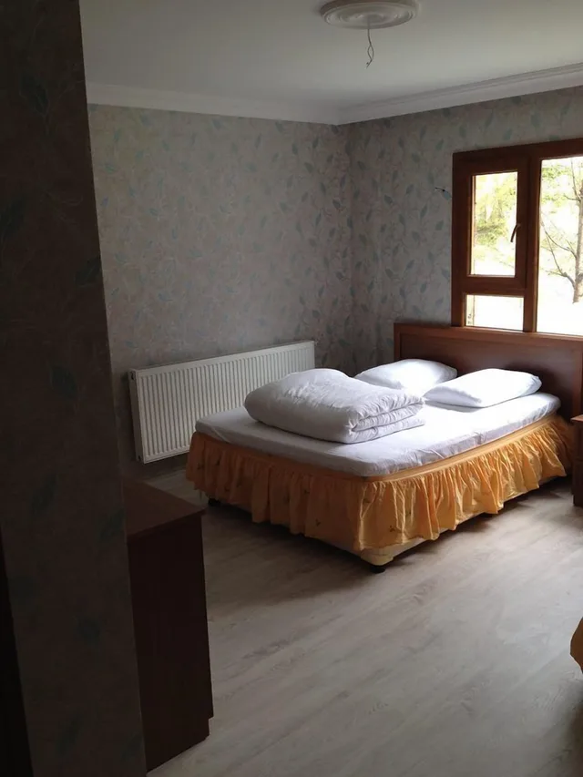 غرفة قياسية بسرير مزدوج بإطلالة على الجبل، Ayder Yesil Vadi Otel 1/6