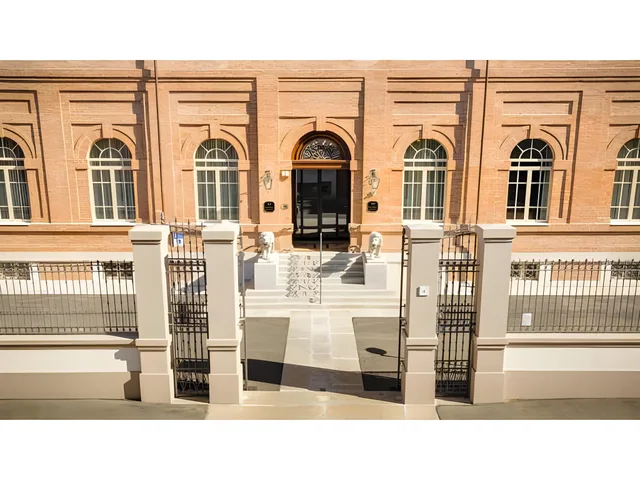 Duplex, Deluxe, Grand Hotel di Parma / UNA Esperienze 1/1