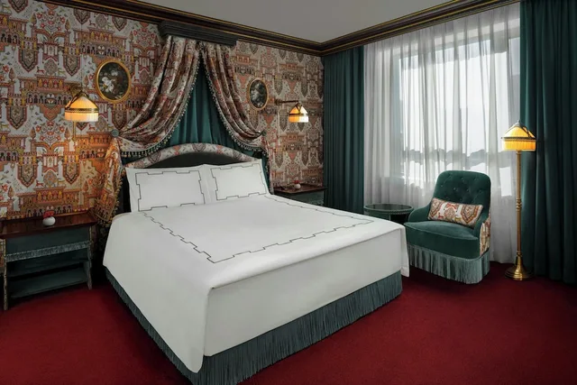 جناح جونيور بسرير كينج بإطلالة على المدينة، L'Escape, a Luxury Collection Hotel, Seoul Myeongdong 1/10