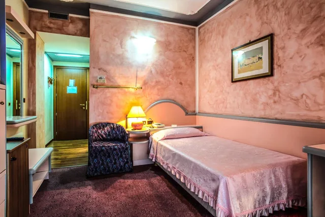 غرفة مفردة، Hotel Grazia Deledda 1/10