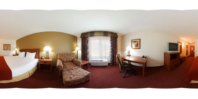 Room, King Bed, Accessible, Holiday Inn Express Hotel And Suites Weston 2/2
