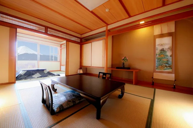 Japanese, Superior, Mountain View, Outdoor Bath، Lakeland Hotel Mizunosato 1/4