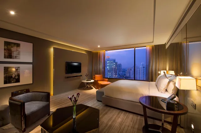 جناح رئاسي، Hilton Sukhumvit Bangkok Hotel 2/4
