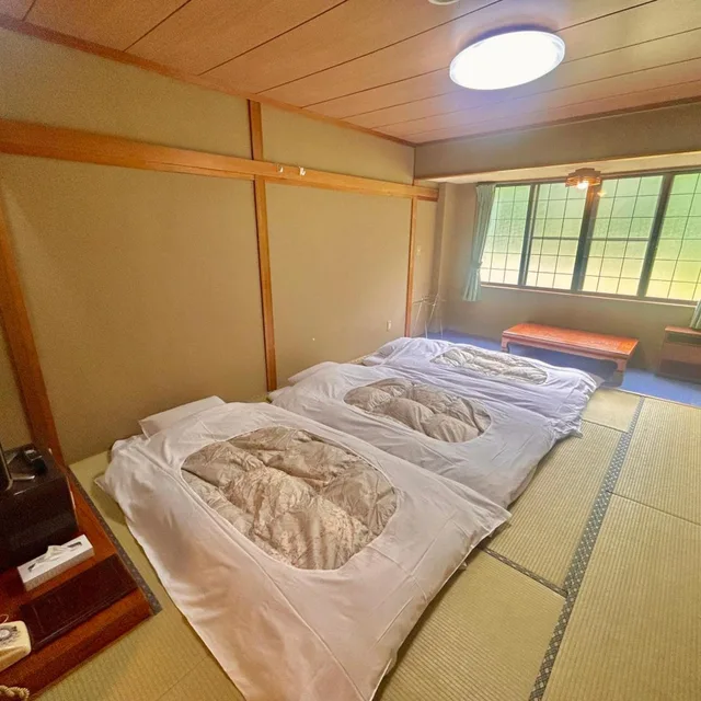 غرفة يابانية، Hakuba Park Hotel 8/10
