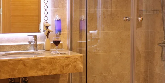 غرفة بسريرين كوين، Adana Yukselhan Hotel 9/10