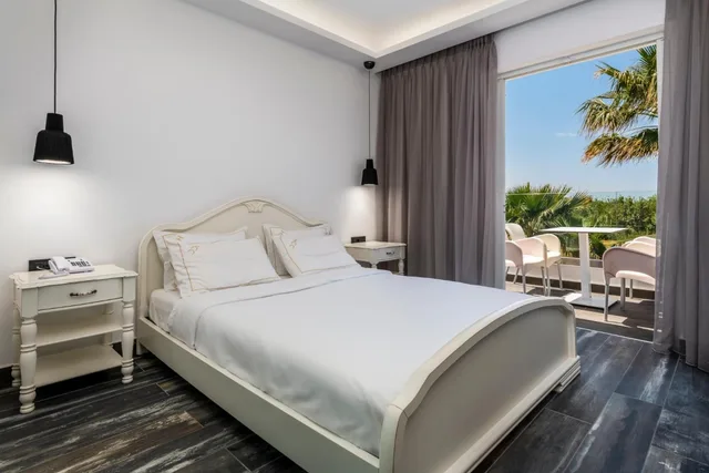 غرفة كلاسيكية ثلاثية، Diamond Boutique Hotel 4/10