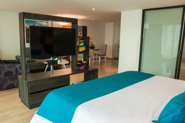 جناح ديلوكس بإطلالة، Hotel Grand Park 5/8