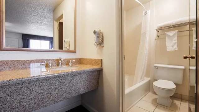 غرفة بسرير كوين لذوي الإعاقة، Best Western Trailside Inn 6/7