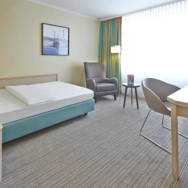 غرفة صغيرة مزدوجة، Upstalsboom Parkhotel 3/4