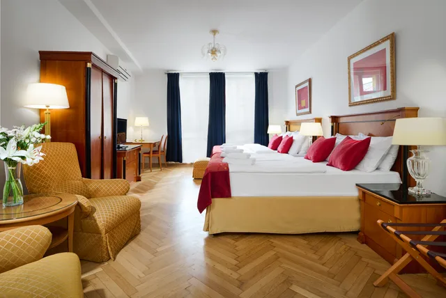 غرفة ثلاثية، Hotel Leon D'oro 2/5