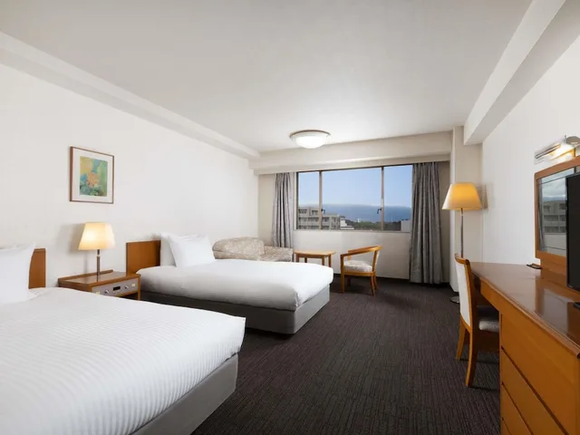 Classic, Single Bed, City Side، Grand Mercure Nara Kashihara 1/5