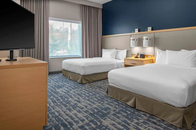 غرفة، Residence Inn by Marriott Jekyll Island 1/2