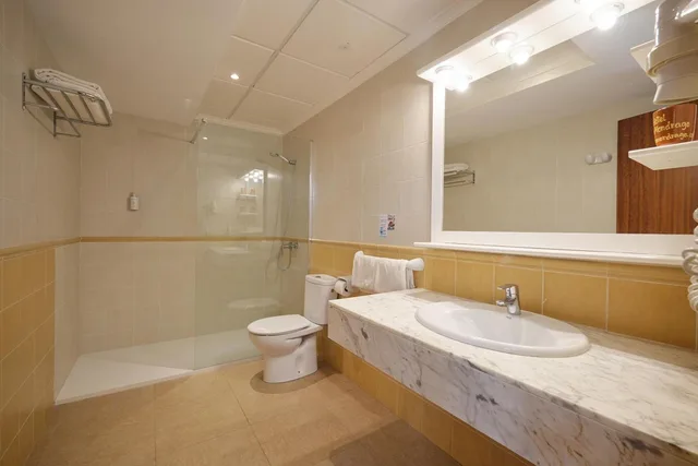 شقة بإطلالة على البحر، Playa Mondrago Hotel Apartments 5/8