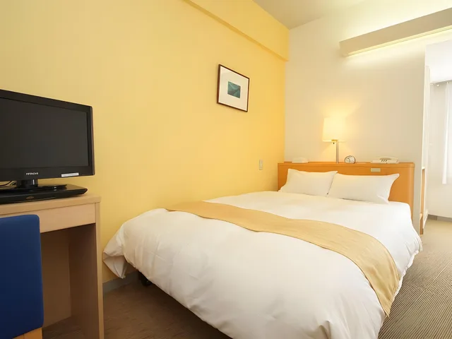 Semi Room, Economy, Semi Double Bed, Smoking، Chisun Inn Nagoya 1/2
