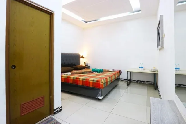 Deluxe, Double Bed, Habibah Syariah Hotel 1/3