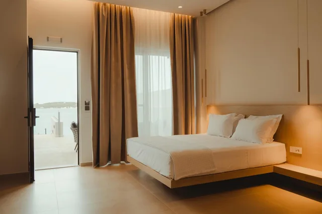 Junior Suite, Private Pool, Limanaki Hotel 1/10
